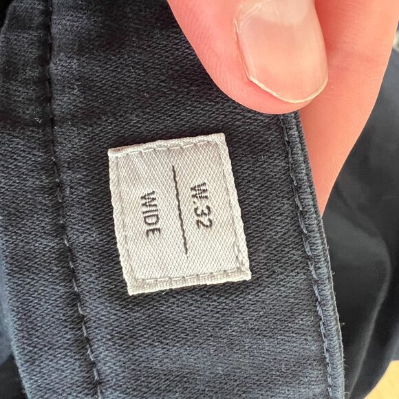 Norse Projects Wide Fit trousers - Size 32 - Picture 3 of 4